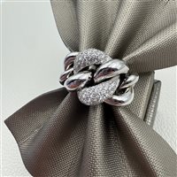 Anillo Crivelli Mujer in Oro blanco Diamante 1.30 Ct 234-5891B - 234-5891B